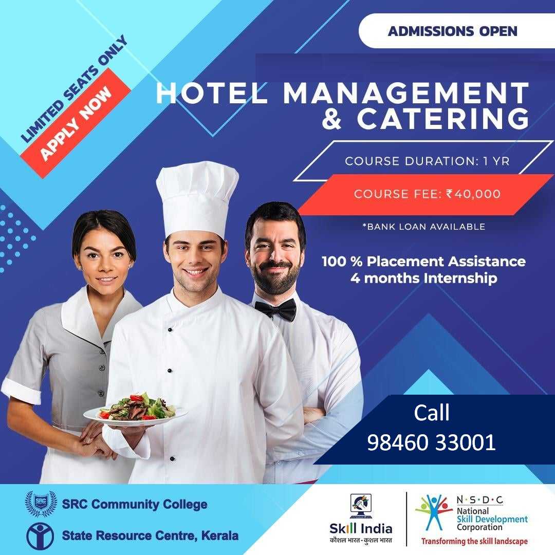 Diploma In Hotel Management After 12th Fees